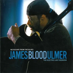 No escape from the blues : the electric lady sessions